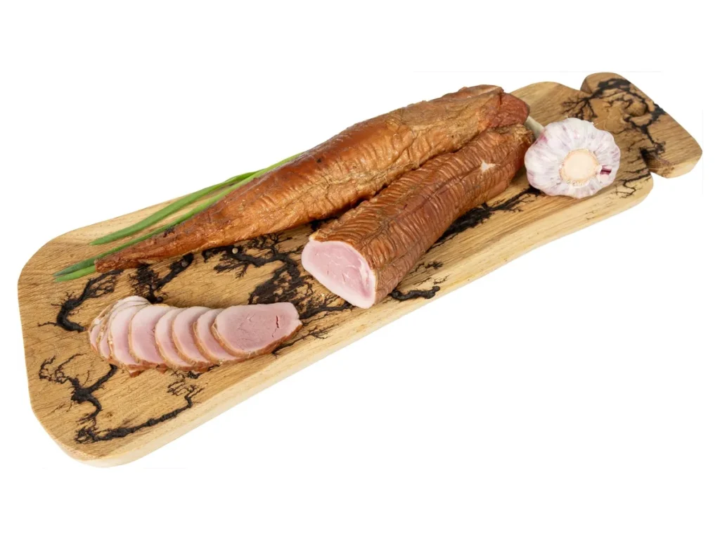kliniccy sklep miesny img poledwiczka wędzona png