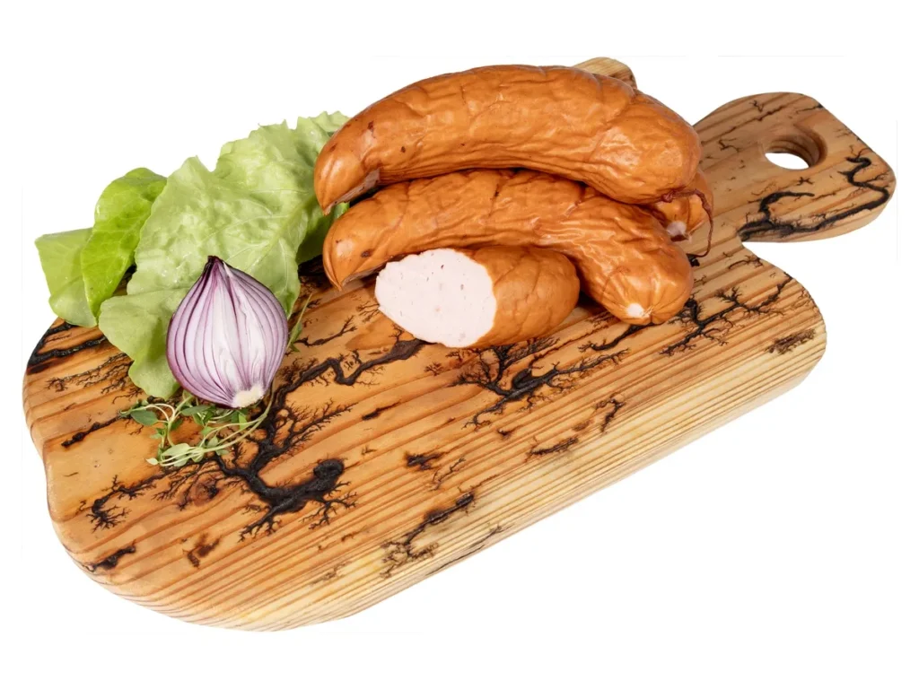 kliniccy sklep miesny img kielbasa parowkowa png